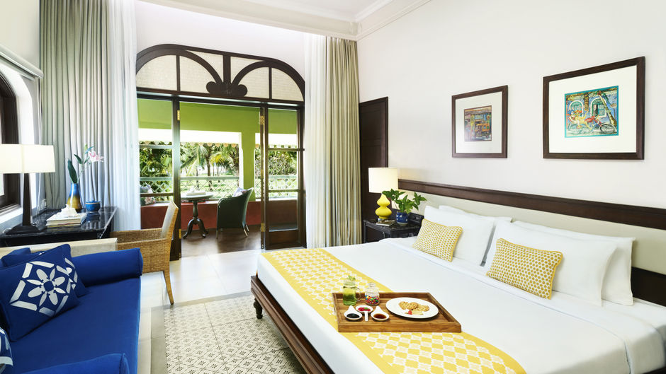 Vivanta by Taj-Holiday Village Room