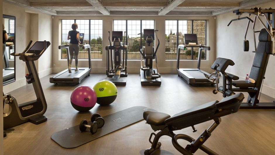 La Bastide de Gordes & Spa Health Club