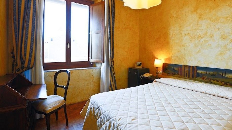 Hotel Croce Di Malta Room