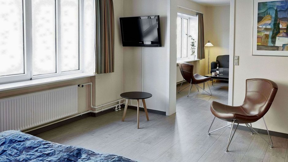 Hotel Gestus Room