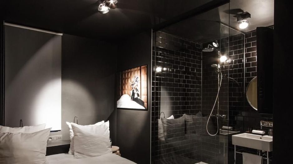 Hotel O-Kathedral Antwerp Room