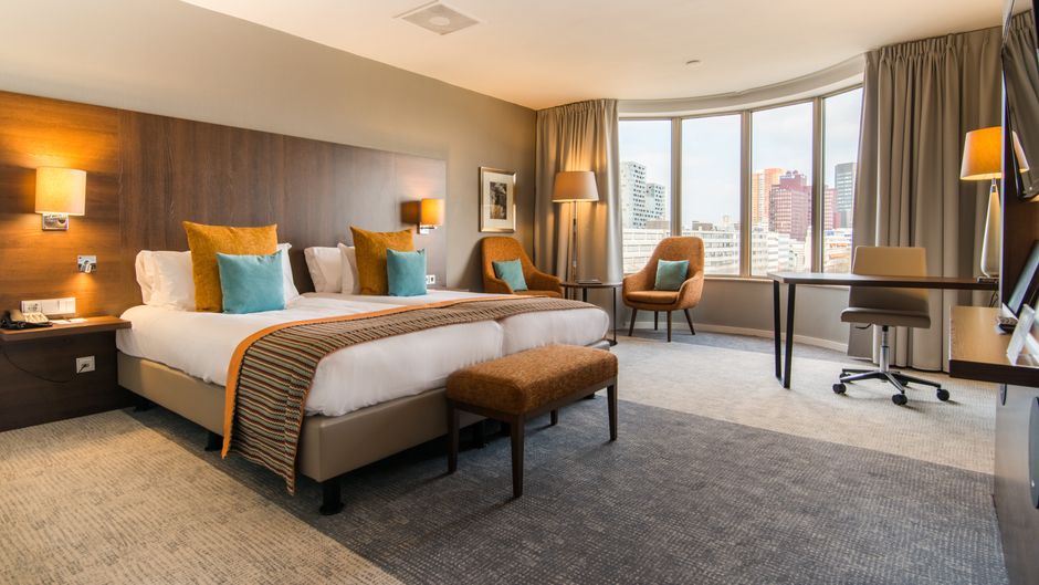 Bilderberg Parkhotel Rotterdam Room