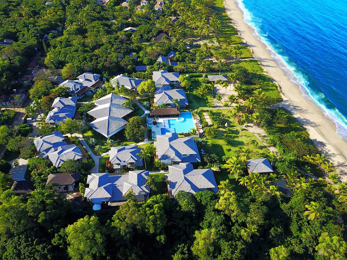 Campo Bahia Hotel Villas Spa- Deluxe Santa Cruz Cabralia, Brazil Hotels-  GDS Reservation Codes: Travel Weekly