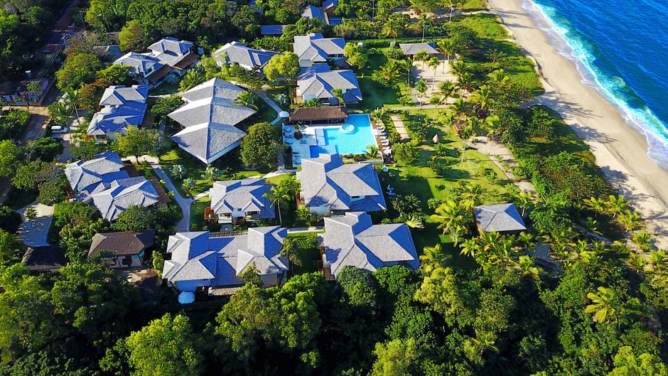 Campo Bahia Hotel Villas Spa Exterior
