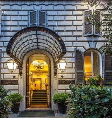 Ludovisi Palace Hotel