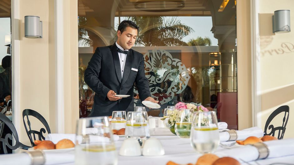 Country Club Lima Hotel Restaurant