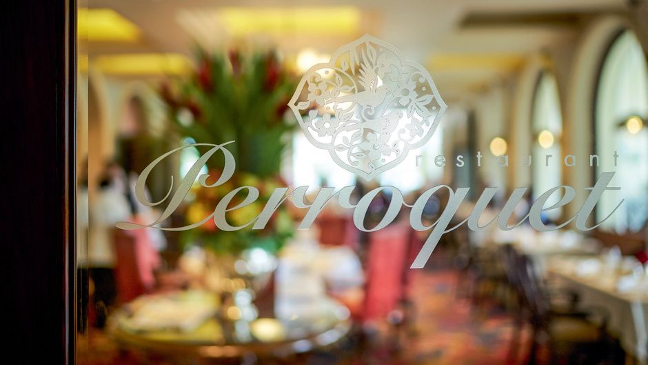 Country Club Lima Hotel Restaurant
