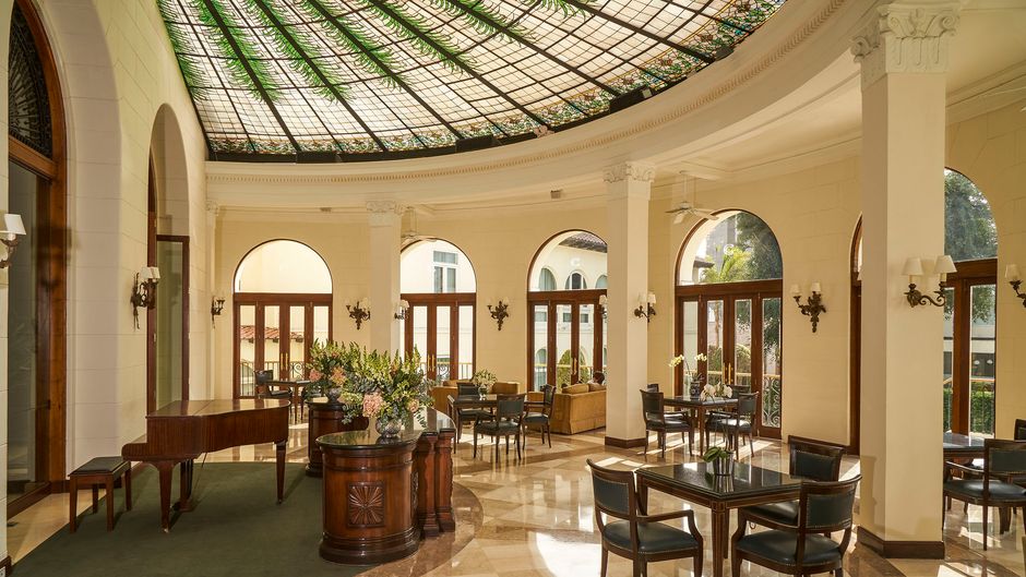 Country Club Lima Hotel Ballroom