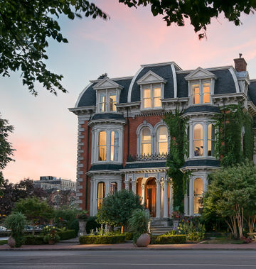 The Mansion on Delaware Avenue