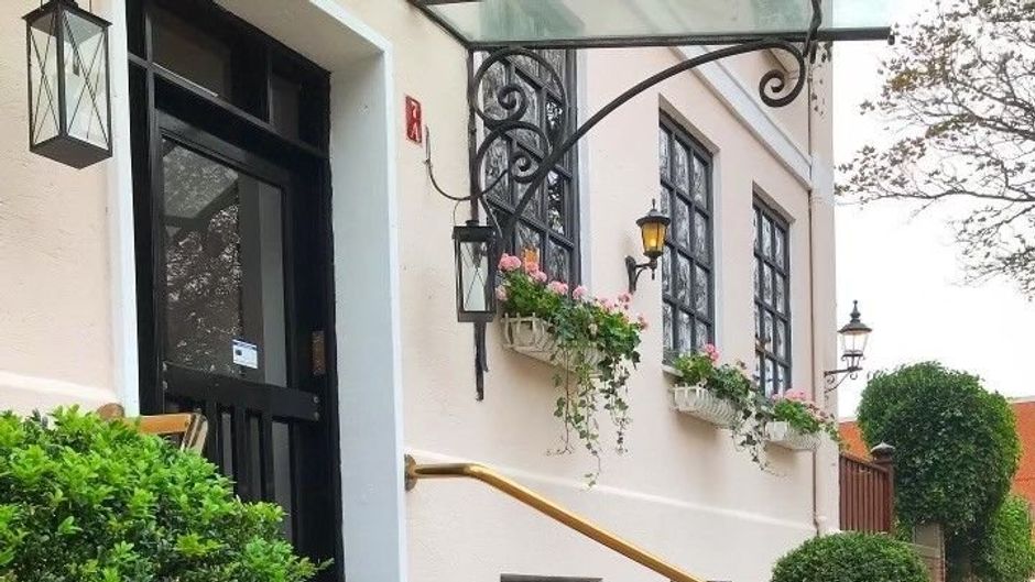Park Hotel Exterior
