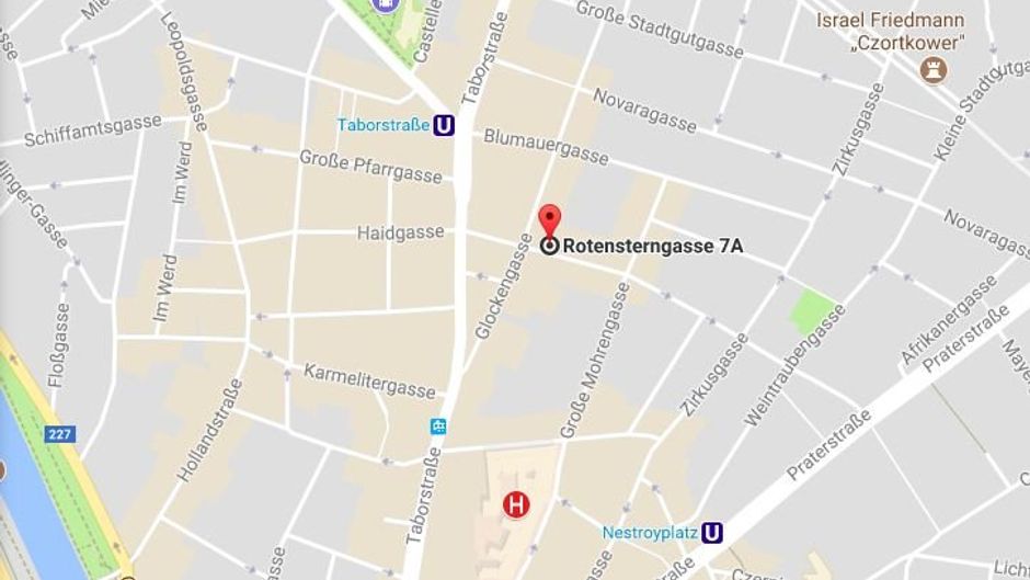 Hotel Nestroy Vienna Other