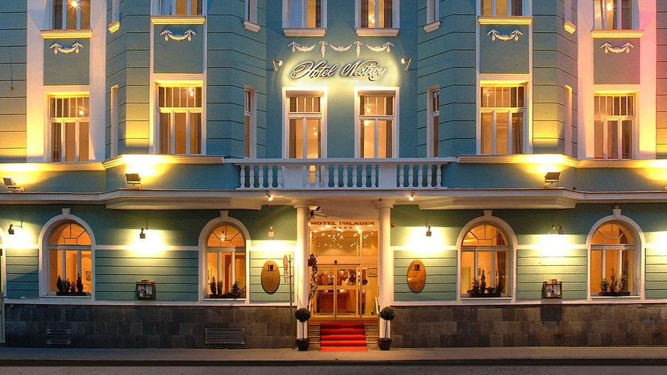Hotel Nestroy Vienna Exterior