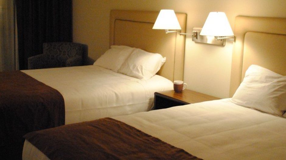 Chateau Arnaud Room