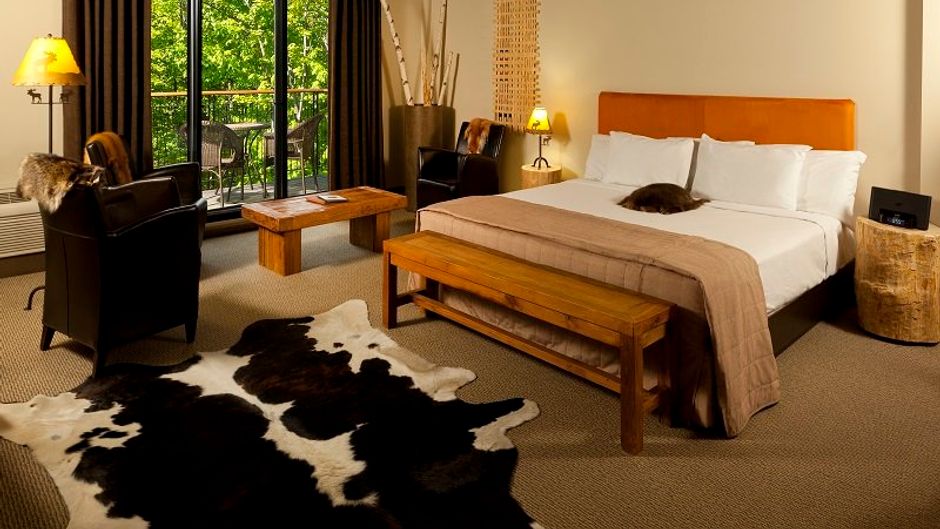 Hotel Musee-Premieres Nations Suite
