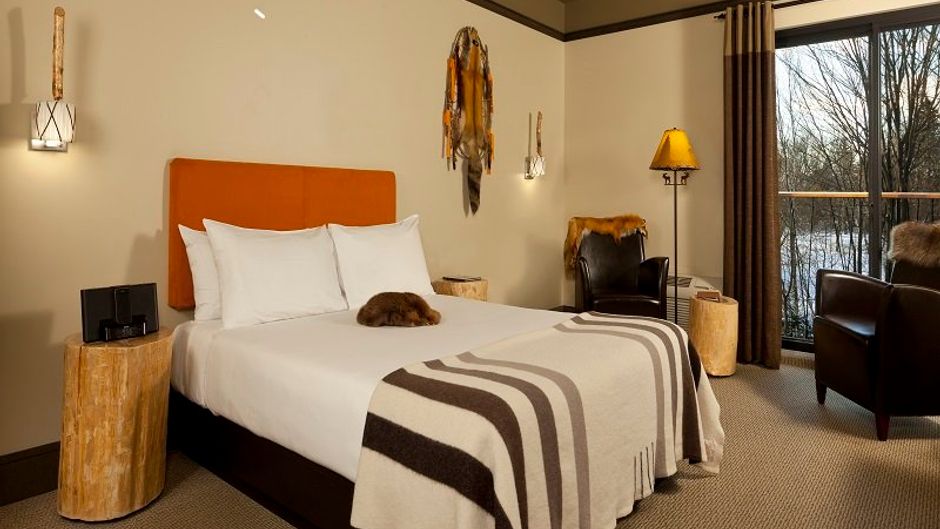 Hotel Musee-Premieres Nations Room