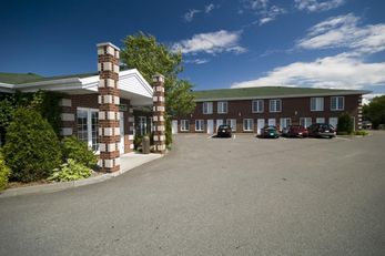 Hotel Marineau Shawinigan