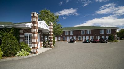 Hotel Marineau Shawinigan