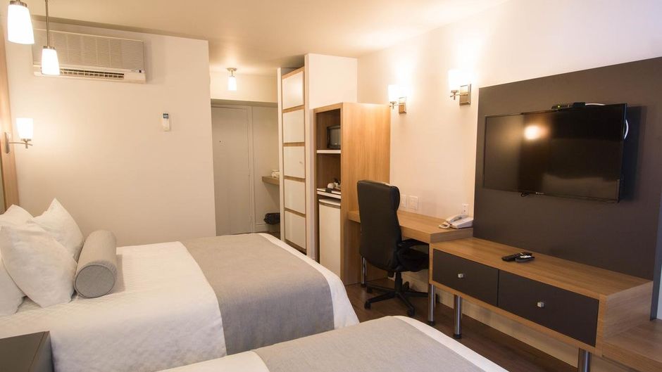 Hotel Marineau Shawinigan Room