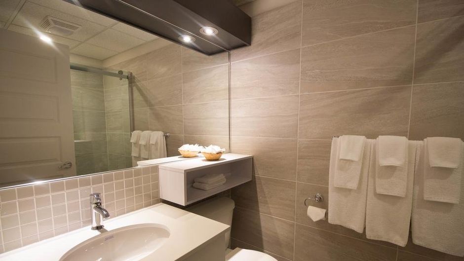 Hotel Marineau Shawinigan Room