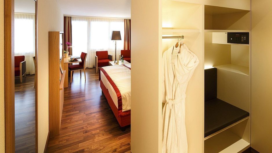Swiss Holiday Park Room