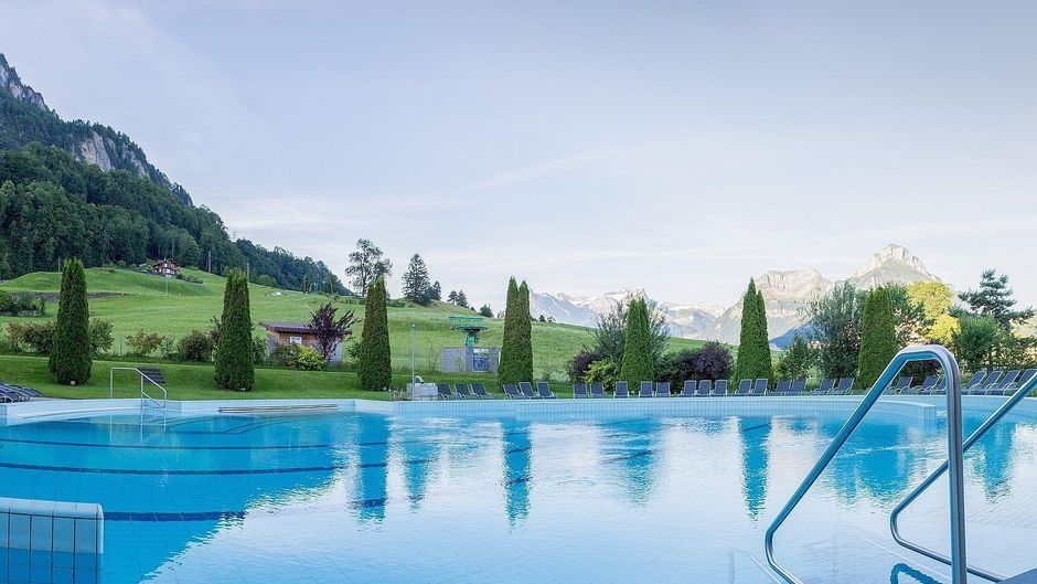 Swiss Holiday Park Pool