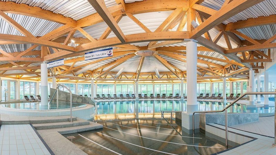 Swiss Holiday Park Pool