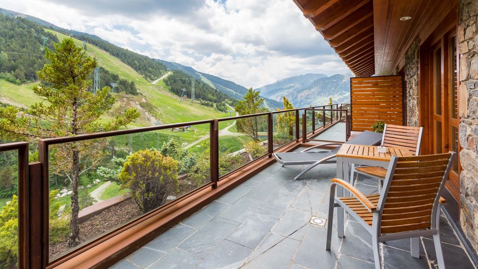 Sport Hotel Hermitage Exterior
