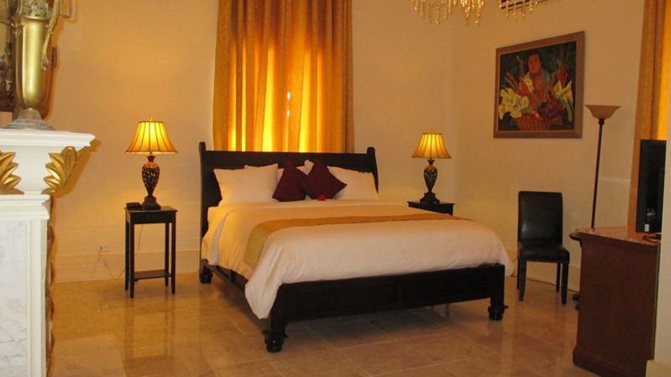 Ocean West Boutique Hotel Room