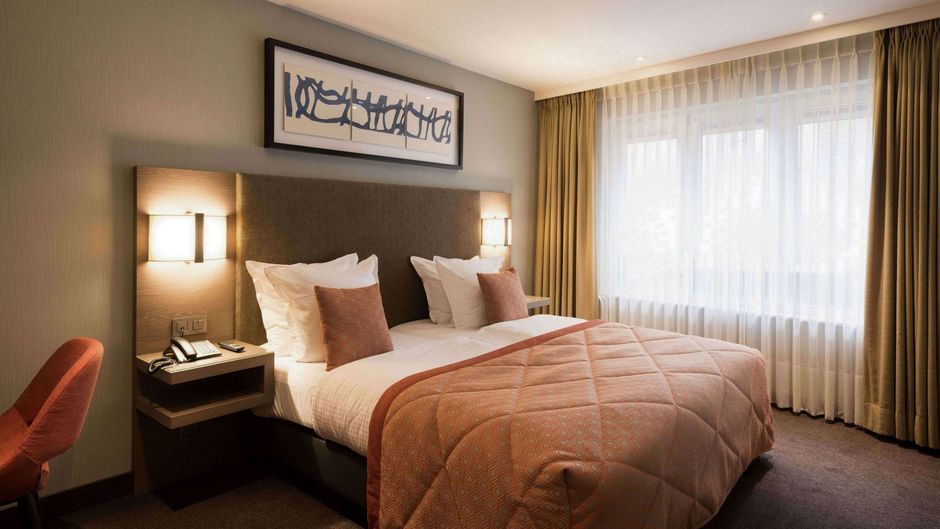 Hotel Aragon Room