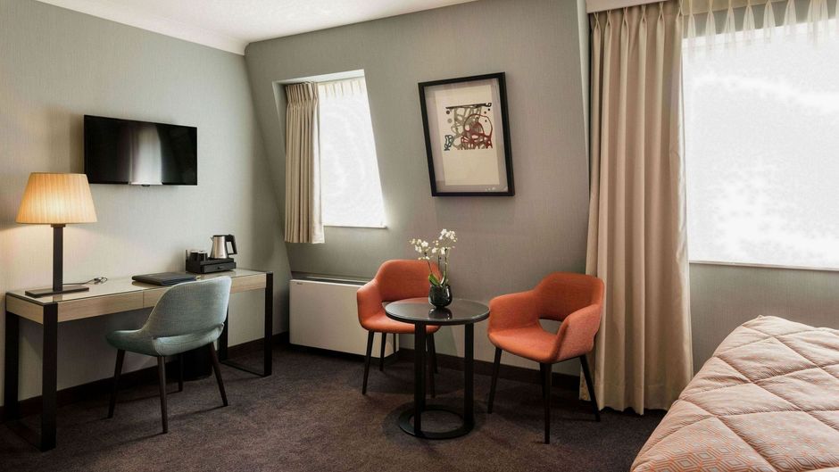 Hotel Aragon Room
