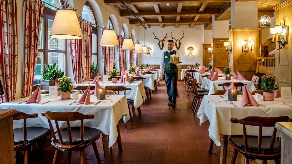 Hotel Imlauer Restaurant