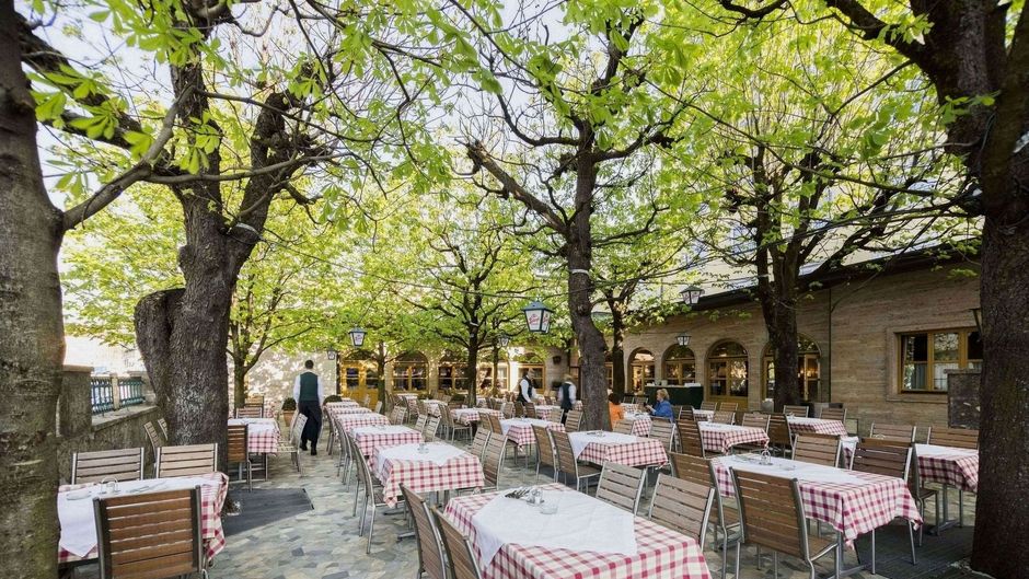 Hotel Imlauer Exterior