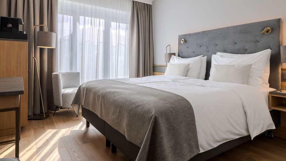 Hotel Imlauer Room
