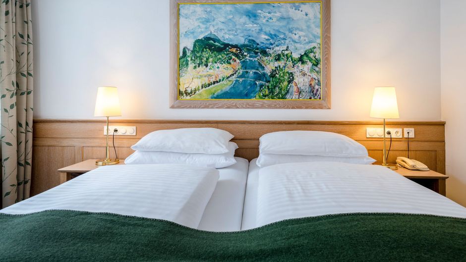 Hotel Imlauer Room