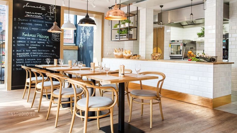Smart Hotel Garnizon Restaurant