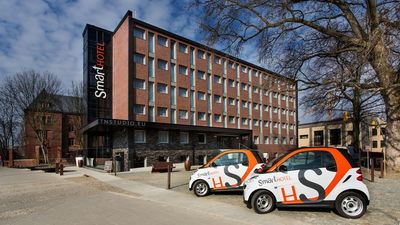 Smart Hotel Garnizon