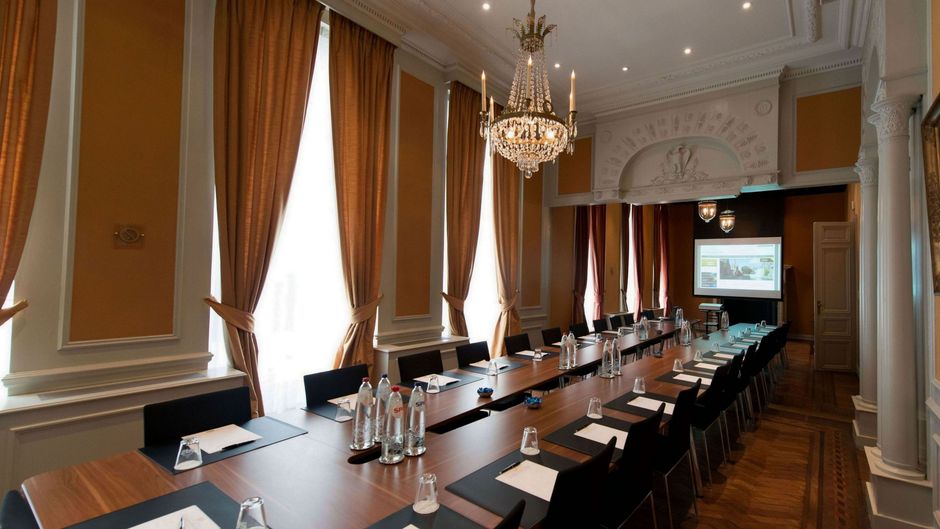 Dukes Arches Hotel Meeting