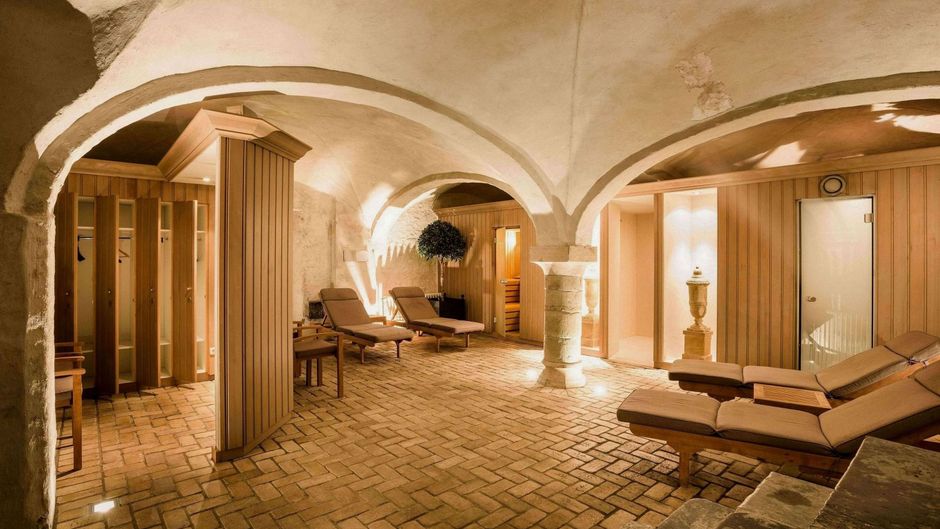 Dukes Arches Hotel Recreation