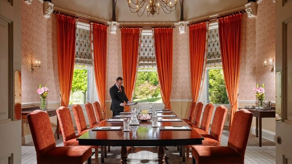 Faithlegg House Hotel & Golf Club Meeting