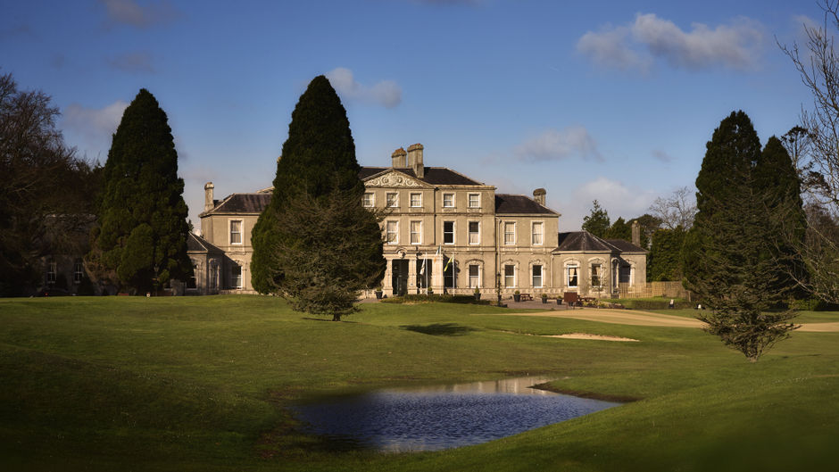Faithlegg House Hotel & Golf Club Exterior