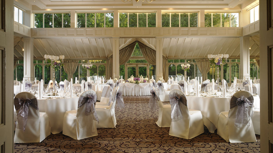 Faithlegg House Hotel & Golf Club Meeting