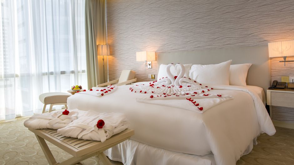 Diamond Bay Resort & Spa Suite