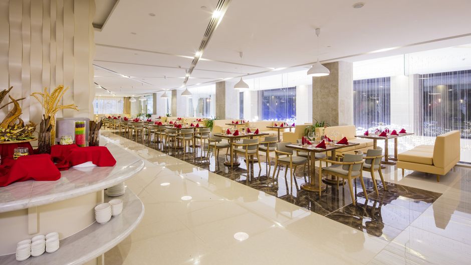 Diamond Bay Resort & Spa Restaurant