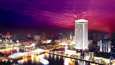 Hotel Landmark Canton