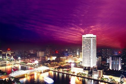Hotel Landmark Canton