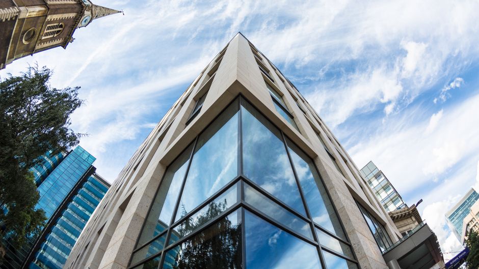 Leonardo Hotel London Aldgate Exterior