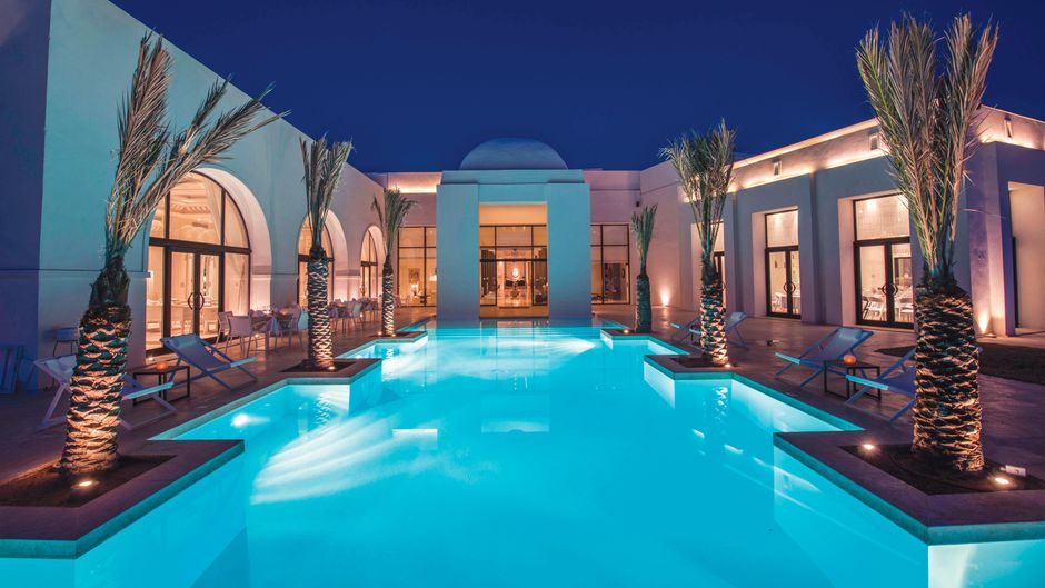 Hotel La Badira Pool