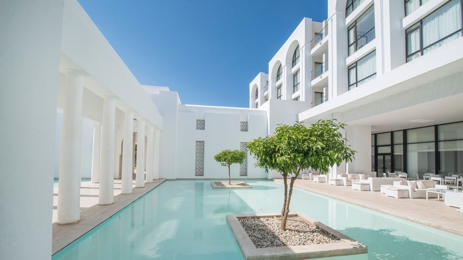 Hotel La Badira Exterior