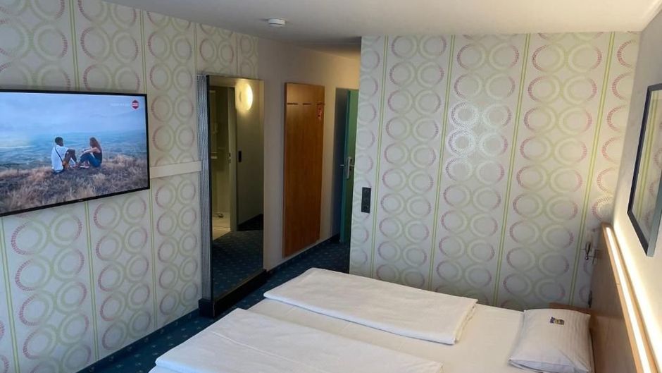 Bonjour Tagungshotel Stuttgart-Gerlingen Room