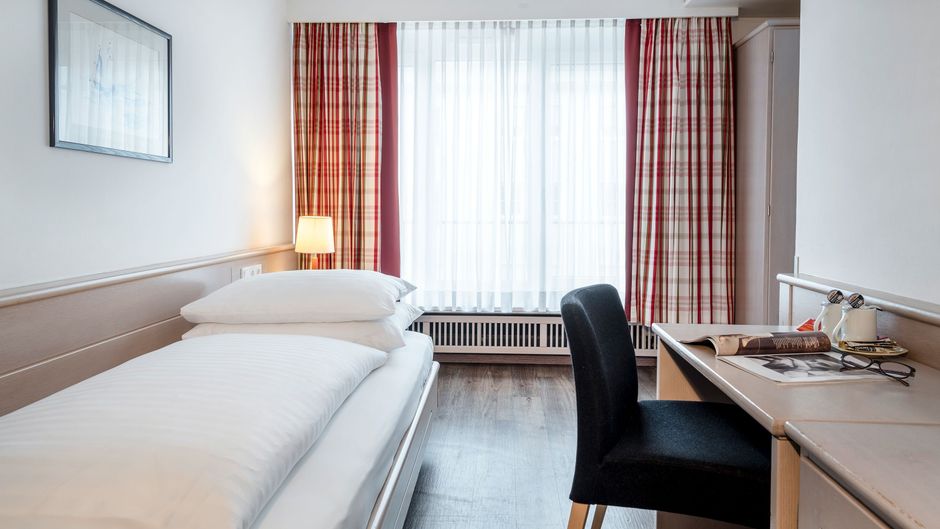 Hotel Imlauer Room